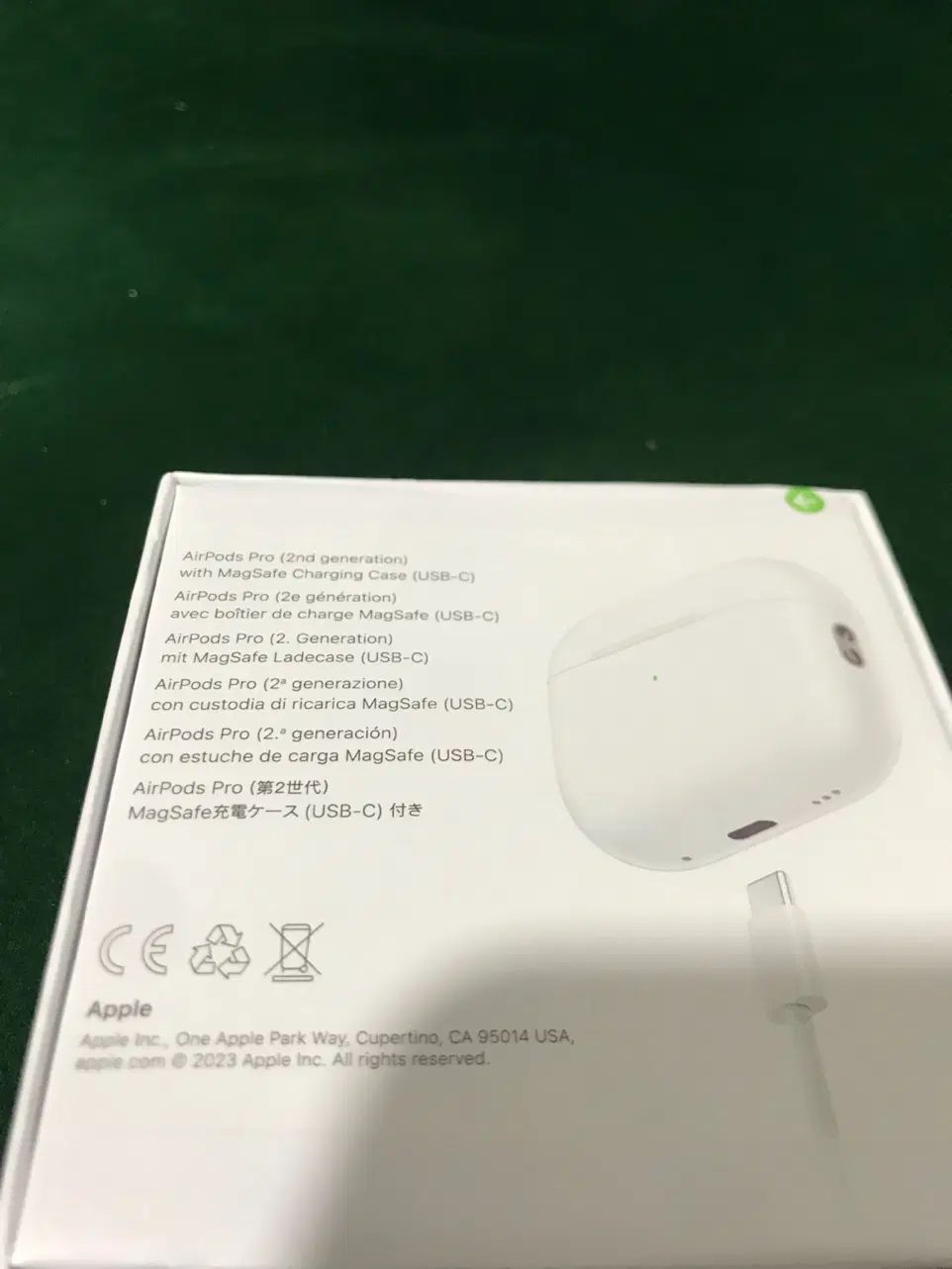 AirPod pro ایرپاد|لوازم جانبی موبایل و تبلت|مشهد, آزادشهر|دیوار