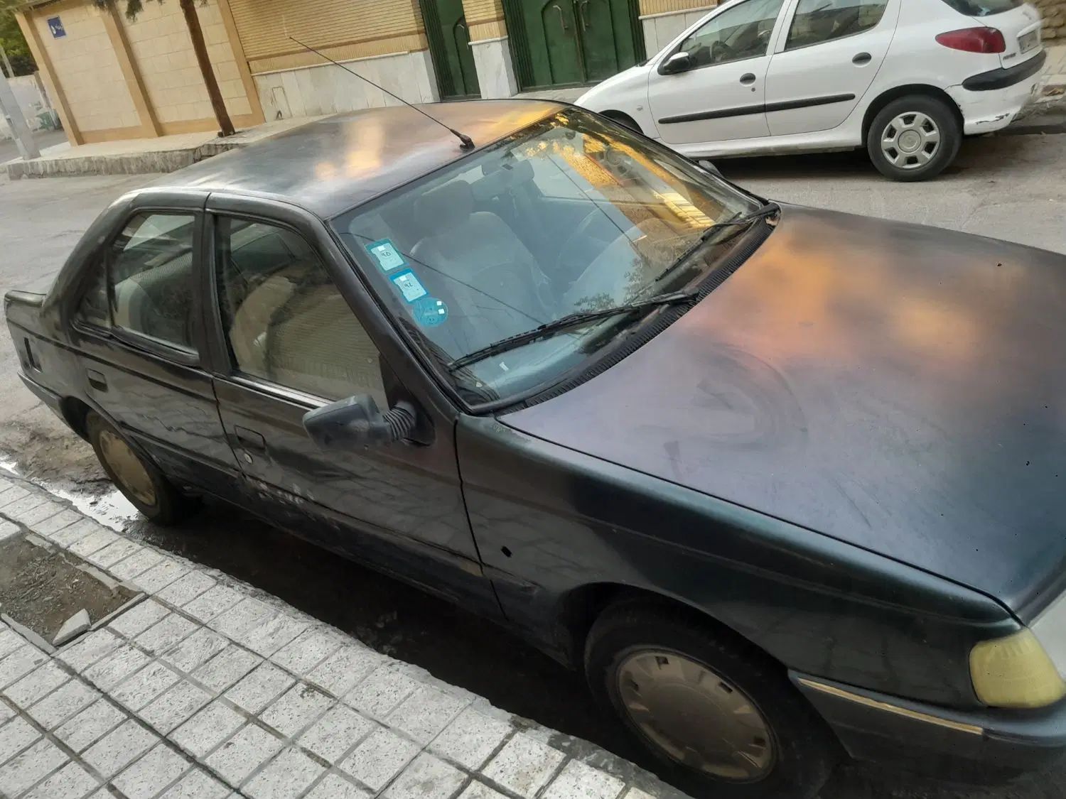 پژو 405 GLX بنزینی، مدل ۱۳۸۲|خودرو سواری و وانت|مشهد, هدایت|دیوار