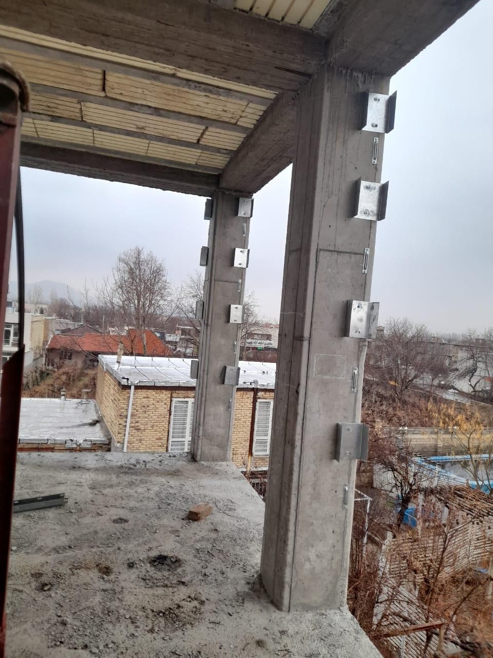 والپست میلگردبستر نبشی کشی|خدمات پیشه و مهارت|ارومیه, |دیوار