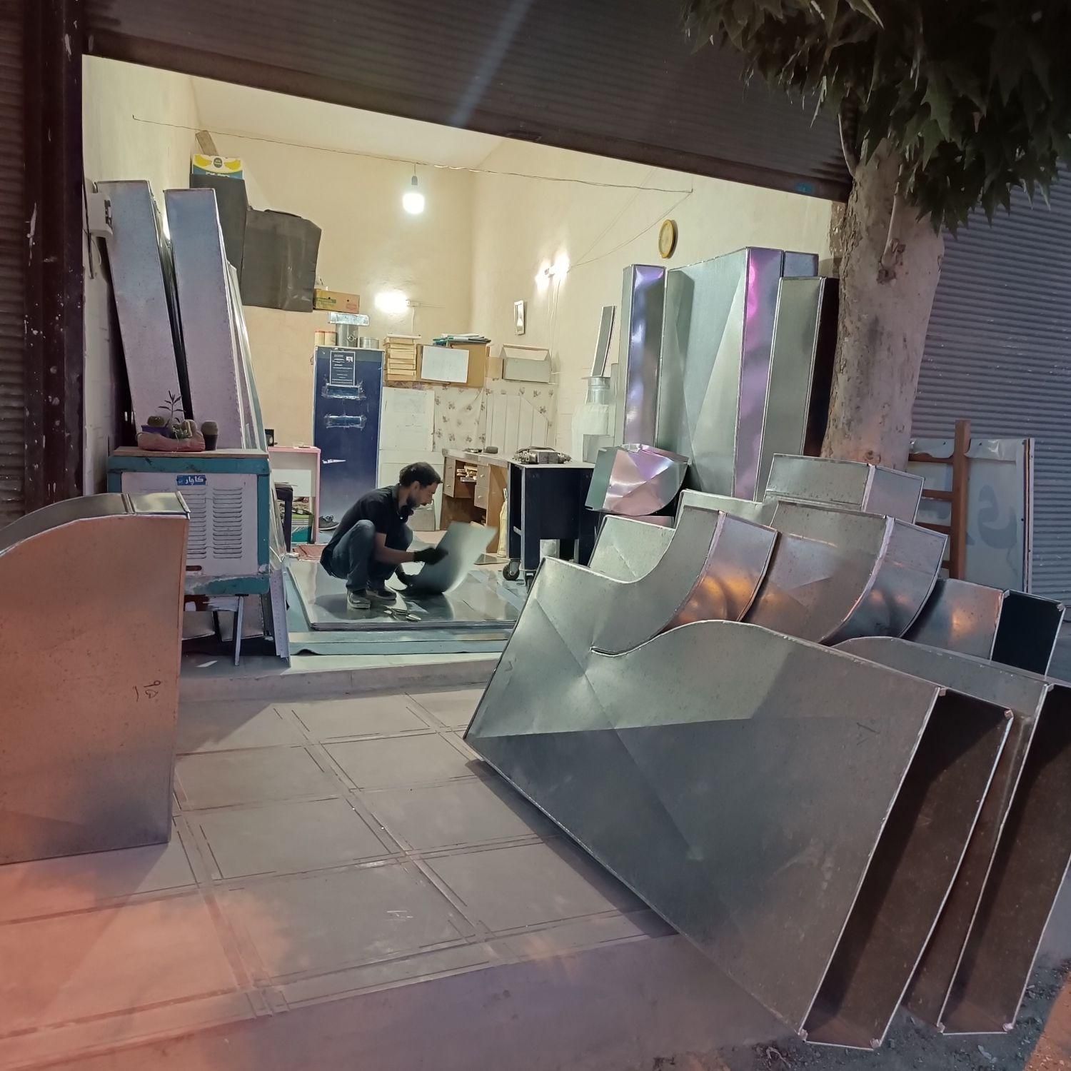 کانالسازی،کانال کولر،هودصنعتی رستوانی،فلاشینگ|خدمات پیشه و مهارت|کرج, کیانمهر|دیوار