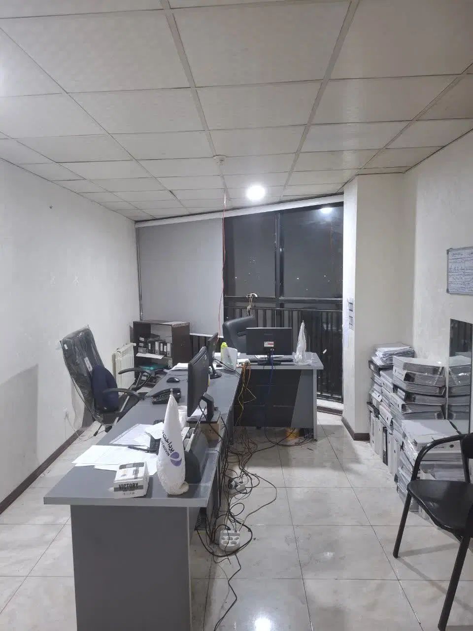 مهرویلا ۸۲متر بر اصلی سند اداری پارکینگ اختصاصی|فروش دفتر کار، اتاق اداری، مطب|کرج, مهرویلا جنوبی|دیوار