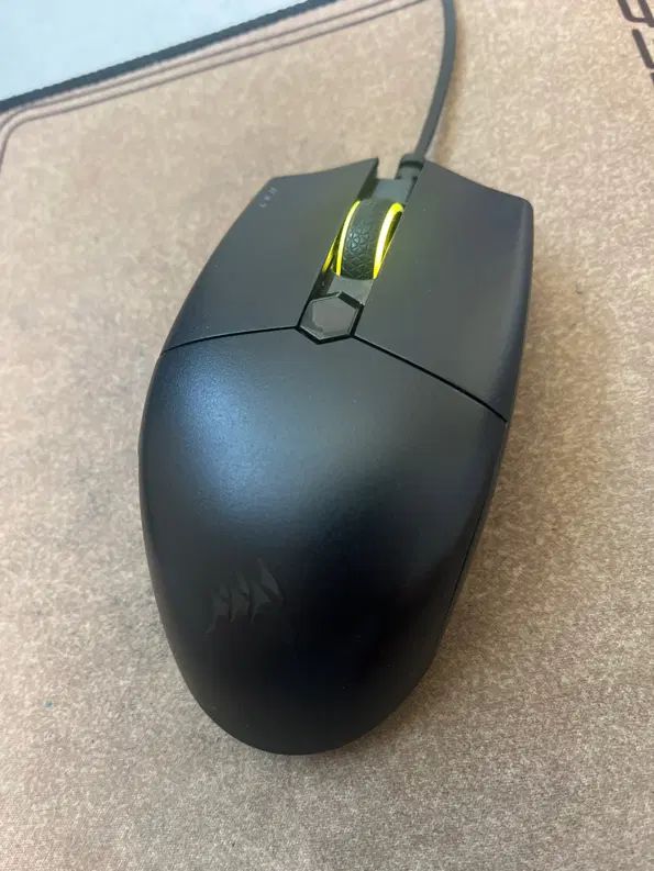 موس Corsair katar pro gaming|قطعات و لوازم جانبی رایانه|تبریز, |دیوار