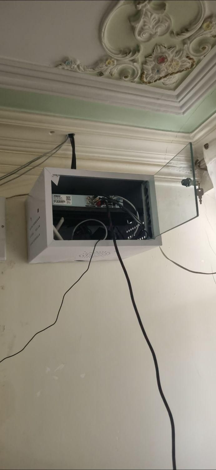 نصب و فروش کرکره برقی و دوربین مداربسته|خدمات پیشه و مهارت|گرگان, |دیوار