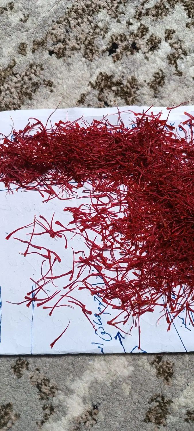فروش‌زعفران،از‌تولید‌به‌مصرف|خوردنی و آشامیدنی|مشهد, وحید|دیوار