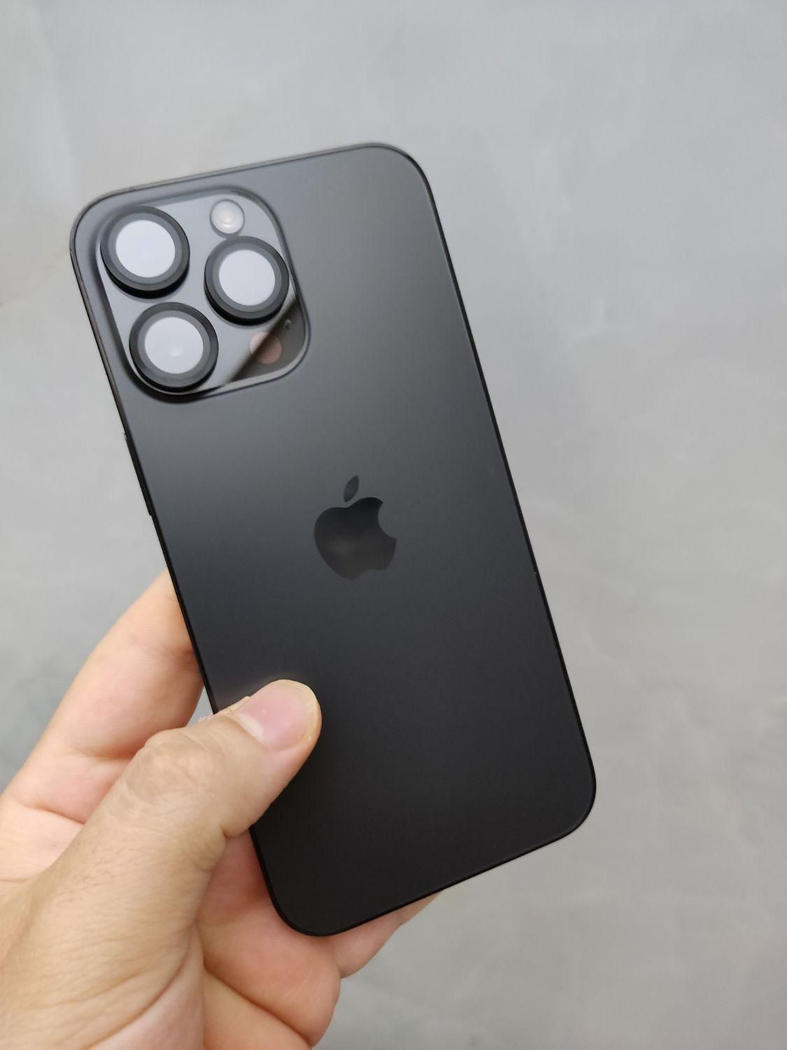 iphone 14 pro max هلث 100 درحد اکبند|موبایل|قم, زنبیل آباد|دیوار