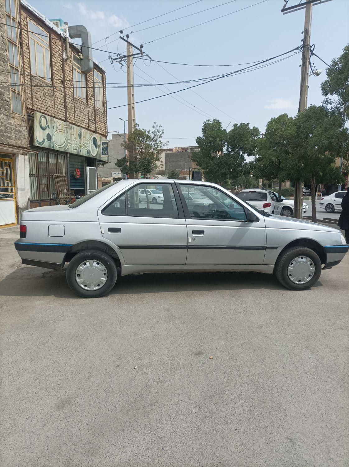 پژو 405 جی ال ایکس (GLX)، مدل ۱۳۸۴|خودرو سواری و وانت|اراک, |دیوار