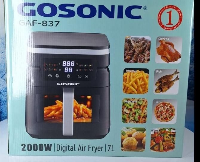 سرخ کن بدون روغن گوسنیک|سایر لوازم برقی|کرمانشاه, |دیوار