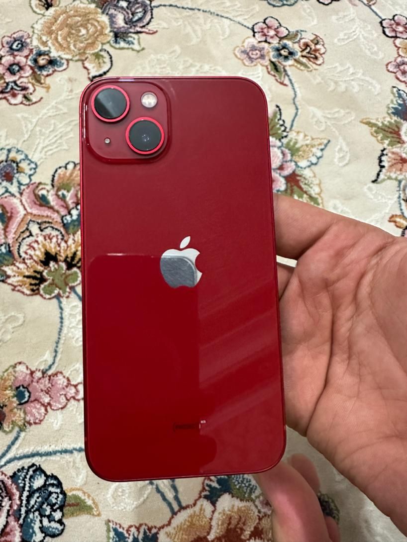 اپل iPhone 13 با حافظهٔ ۱۲۸ گیگابایت|موبایل|کرمانشاه, |دیوار