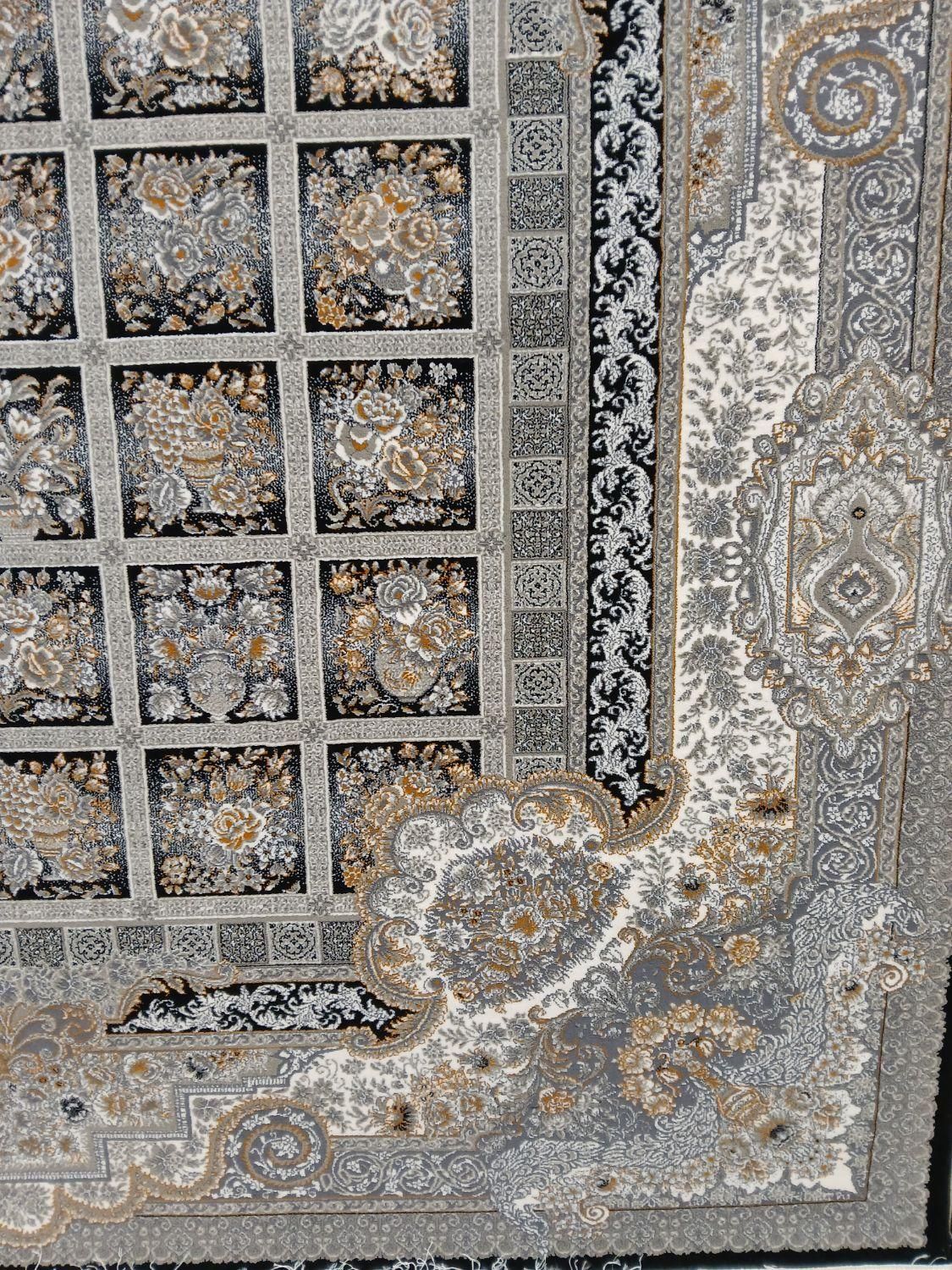 نبات سرمه ای ۲۵۵۰ تراکم|فرش|تهران, نعمت‌آباد|دیوار