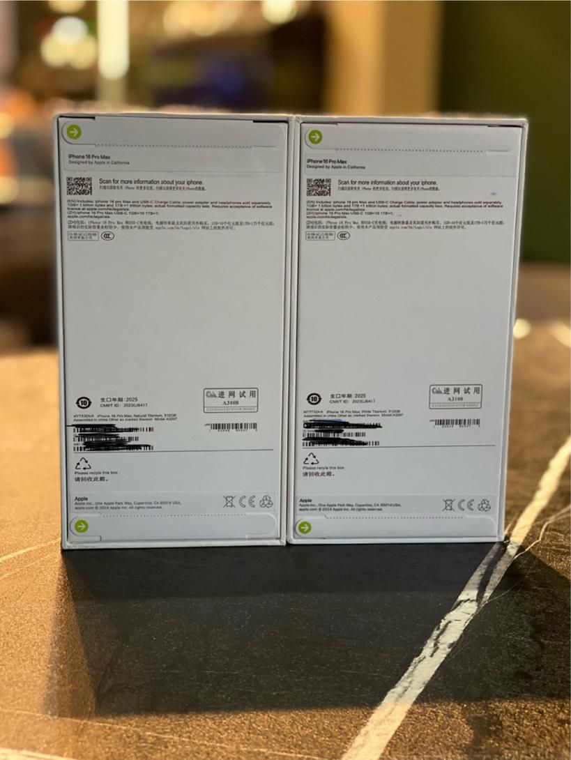 اپل iPhone 16 Pro Max ۵۱۲ گیگابایت آکبند|موبایل|مشهد, احمدآباد|دیوار