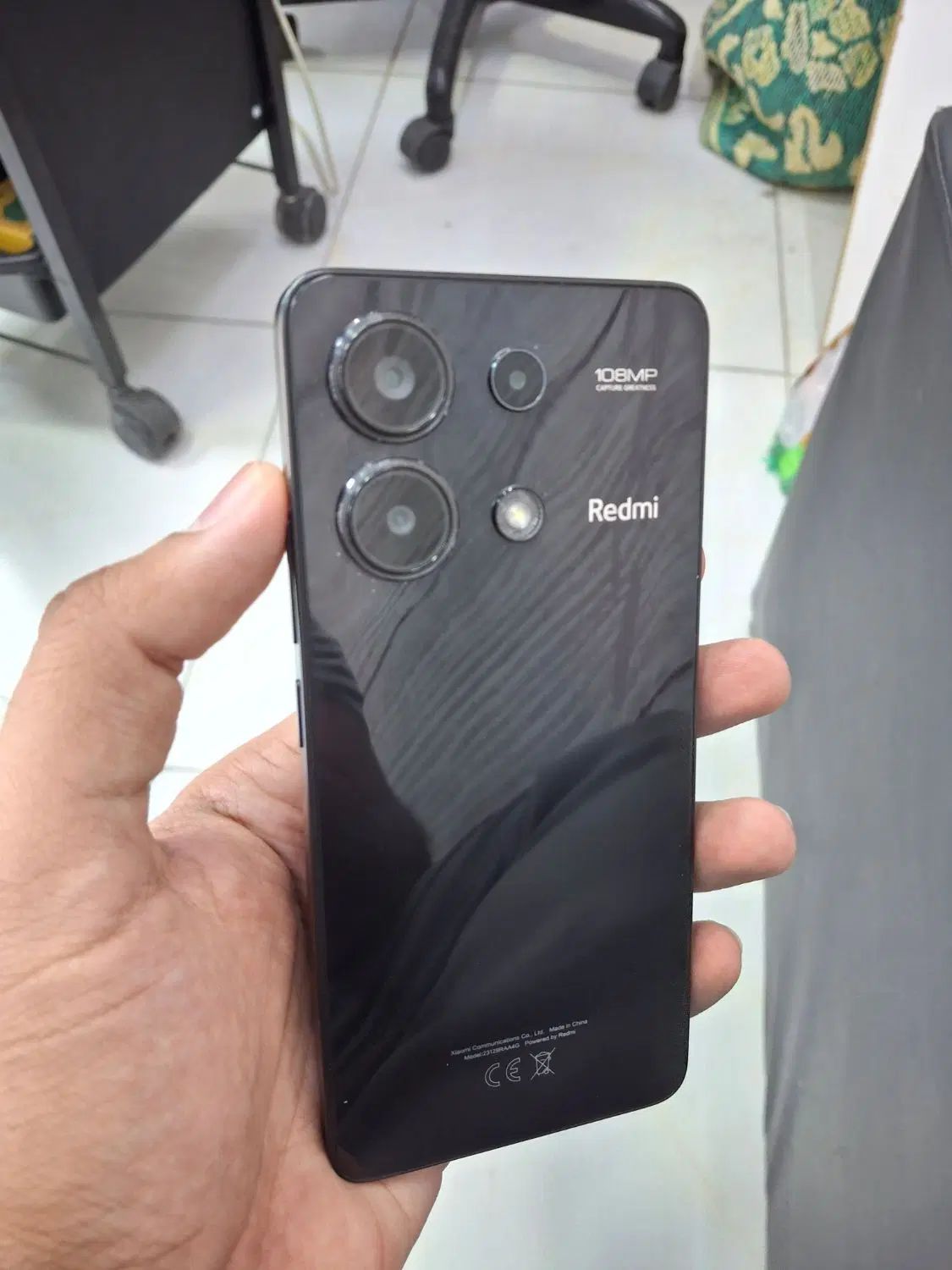 Note 13 256G|موبایل|کرمانشاه, |دیوار
