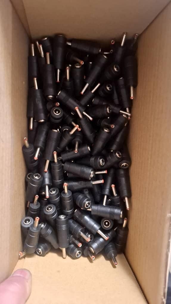 انواع باطری شارژر دستگاه پوز|خدمات رایانهای و موبایل|گرگان, |دیوار