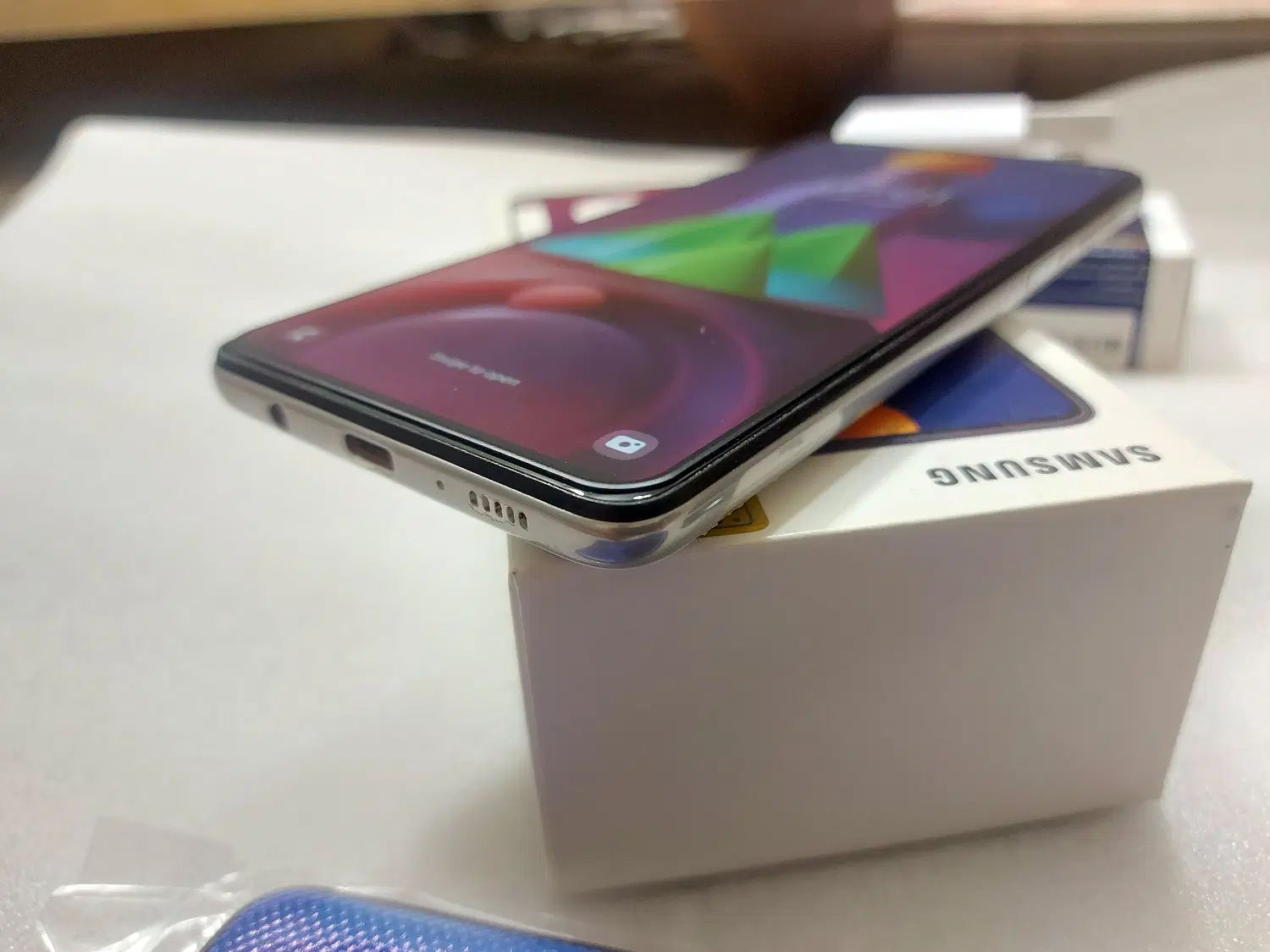 گوشی سامسونگ Galaxy M51|موبایل|اصفهان, باغ زیار|دیوار