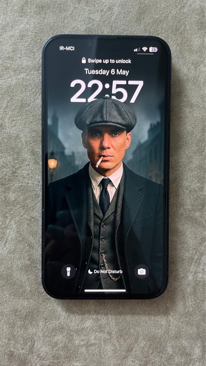 اپل iPhone 13 با حافظهٔ ۱۲۸ گیگابایت|موبایل|تهران, ظهیرآباد|دیوار