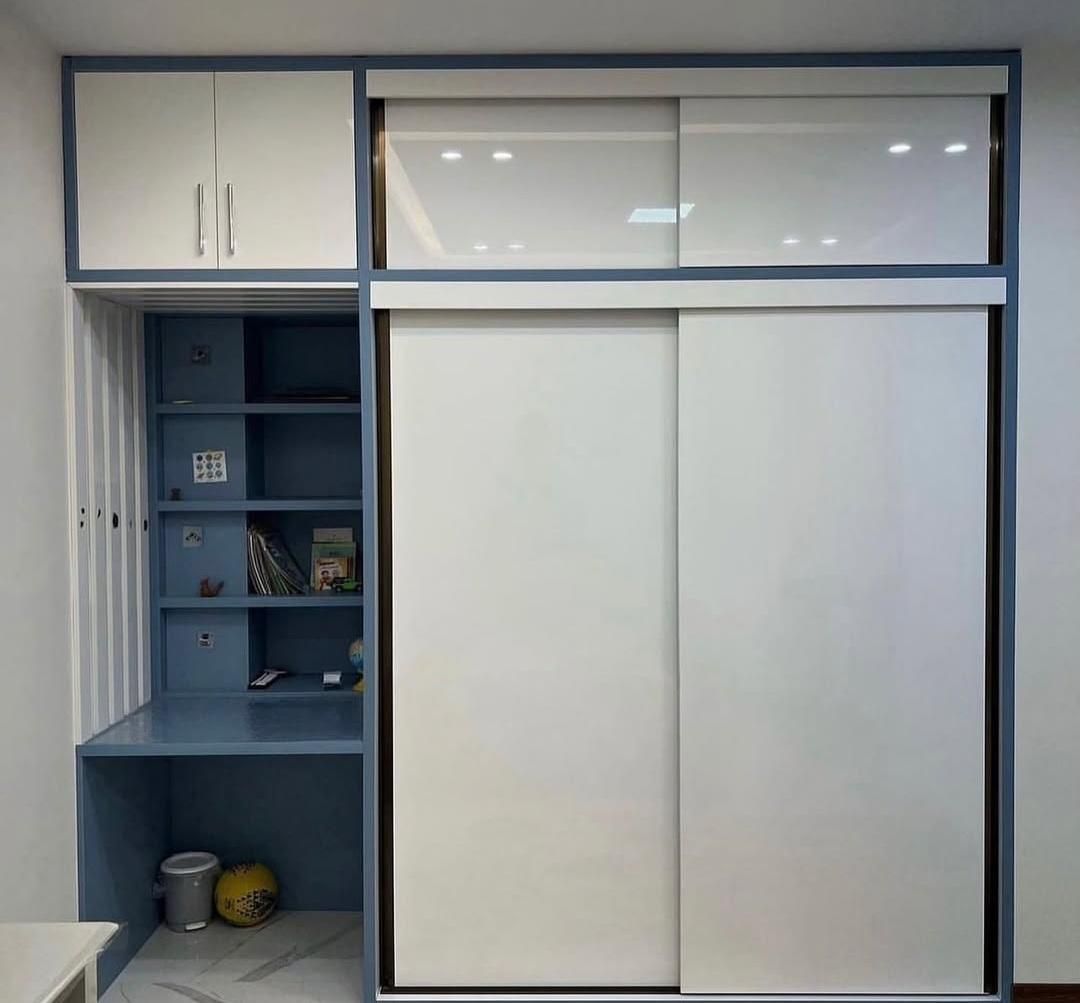 کابینت کمددیواری سرویس خواب نقد چک اقساط چند ماه|خدمات پیشه و مهارت|صومعه‌سرا, |دیوار