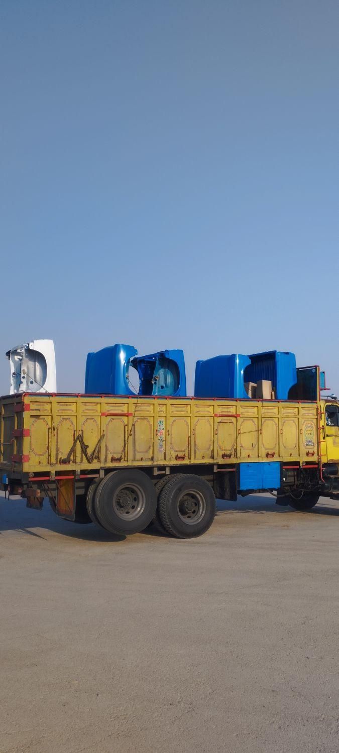 اتاق جلو نیسان گلگیرکاپوت درب لگنی باک صندلی کابین|قطعات یدکی و لوازم جانبی|اهواز, کارون|دیوار