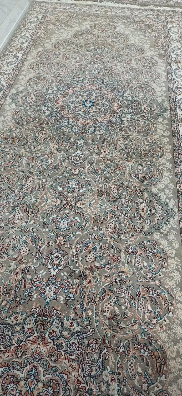 فرش ۱۲متری تراکم ۲۲۰۰|فرش|تهران, حسن‌آباد|دیوار