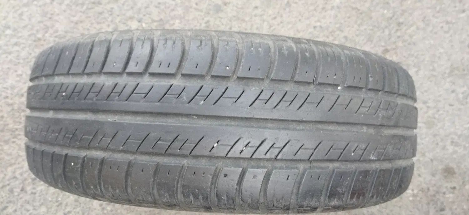 لاستیک بارز درحدنوسایز 185/60/15|قطعات یدکی و لوازم جانبی|تهران, شهران شمالی|دیوار