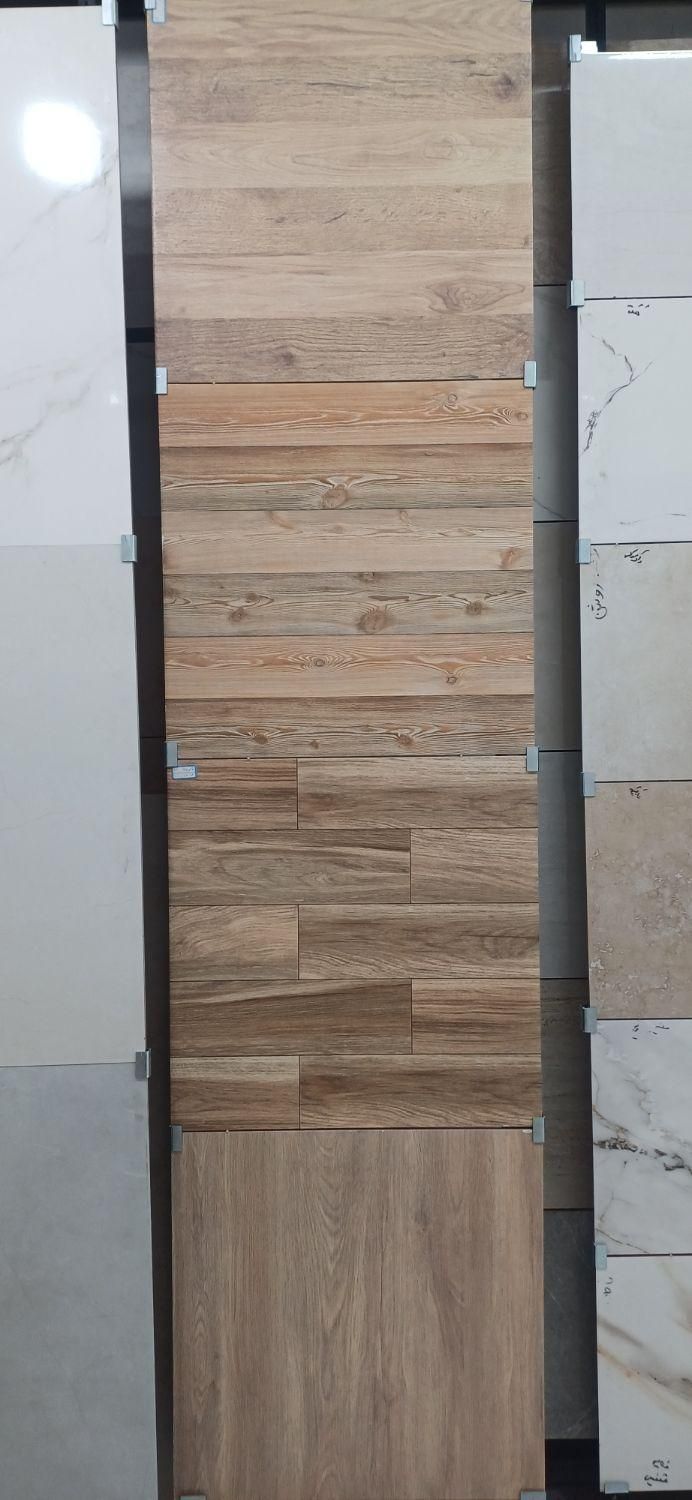 سرامیک طرح پارکت|مصالح و تجهیزات ساختمان|مشهد, توس (بلوار توس)|دیوار