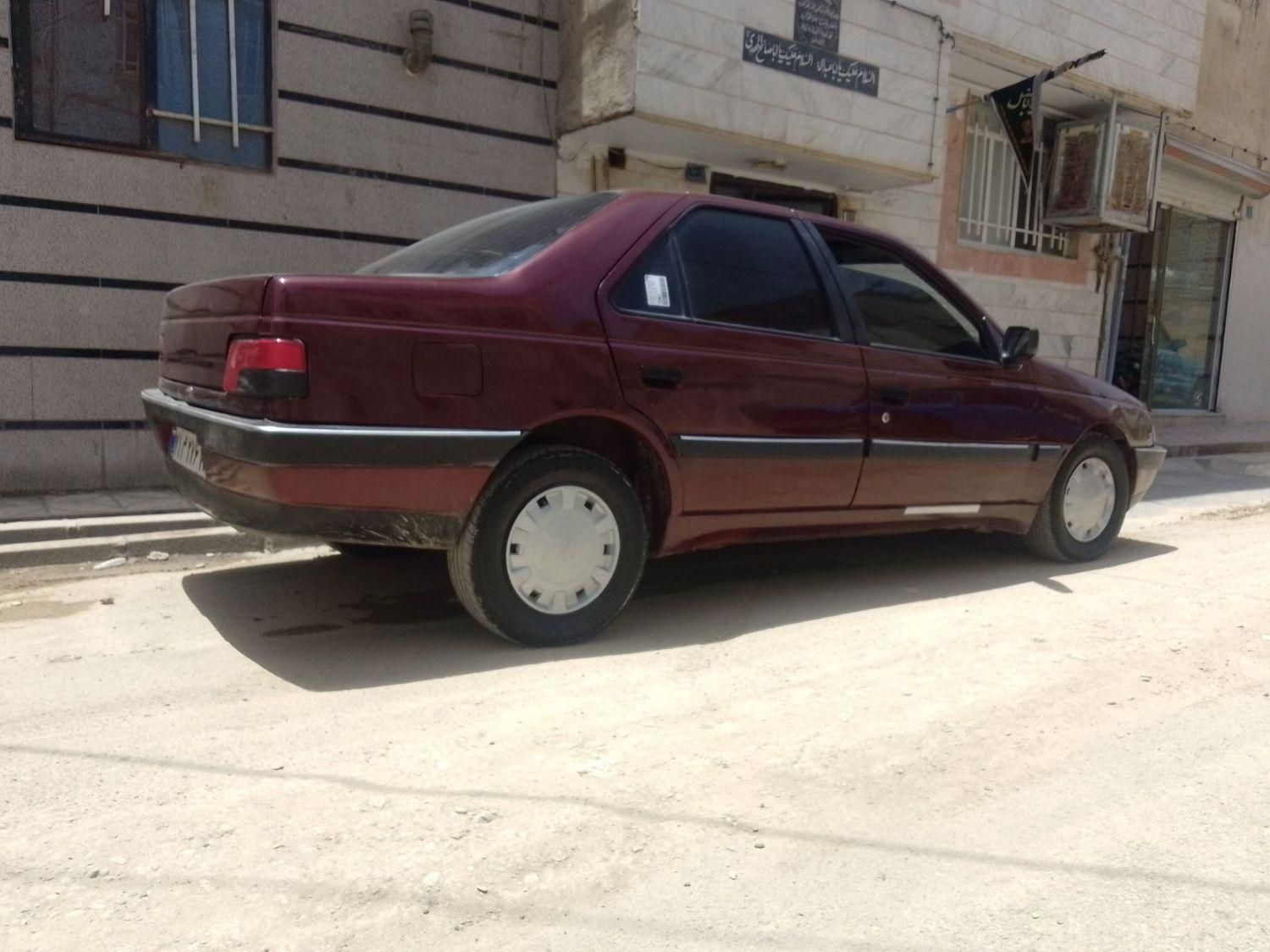 پژو405|خودرو سواری و وانت|تهران, بهارستان|دیوار