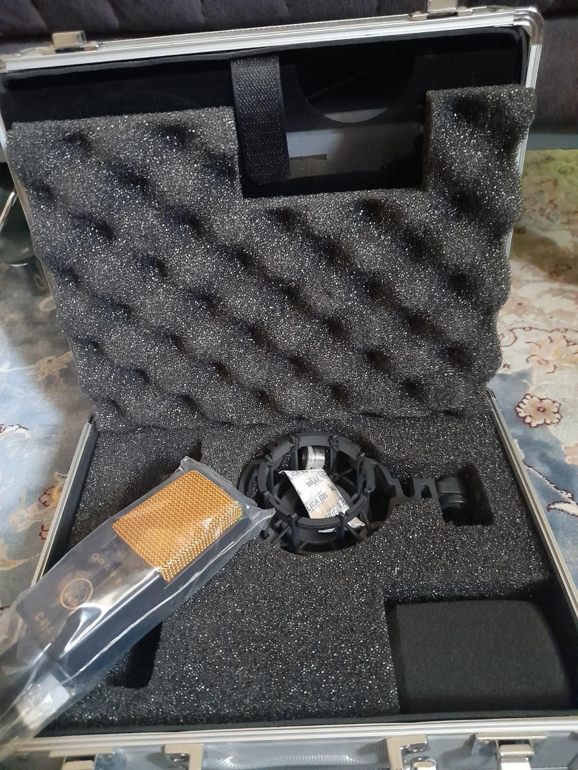 میکروفون akg c414|صوتی و تصویری|تهران, امیریه|دیوار