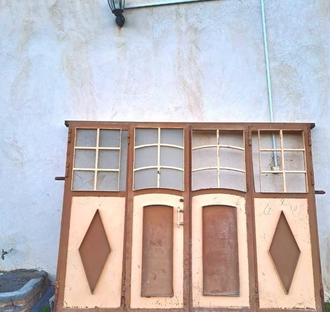 درب پارکینگ|مصالح و تجهیزات ساختمان|ماکو, |دیوار