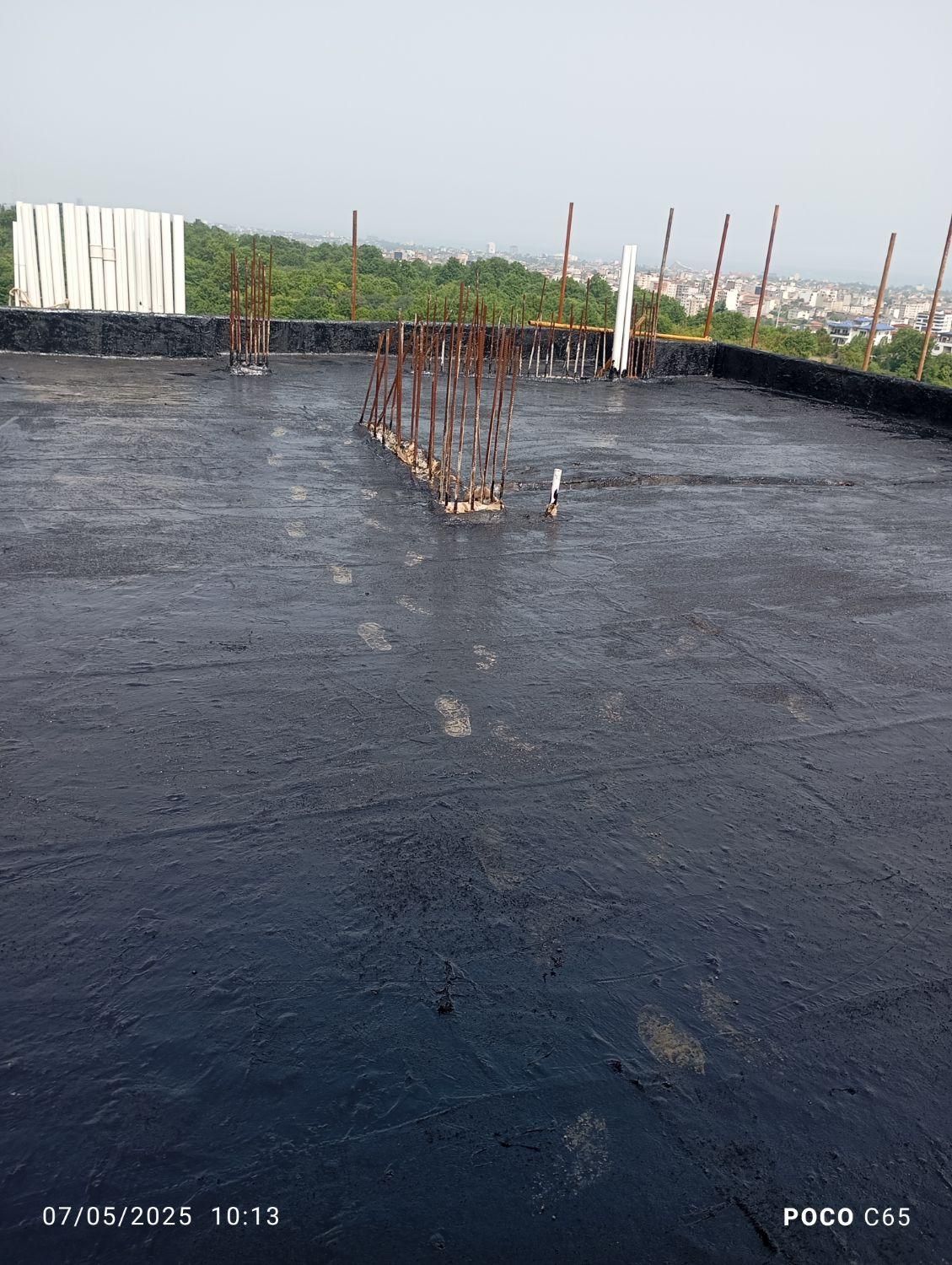 نصب واجرای قیروگونی و ایزوگام در تمام نقاط استان|خدمات پیشه و مهارت|چالوس, |دیوار