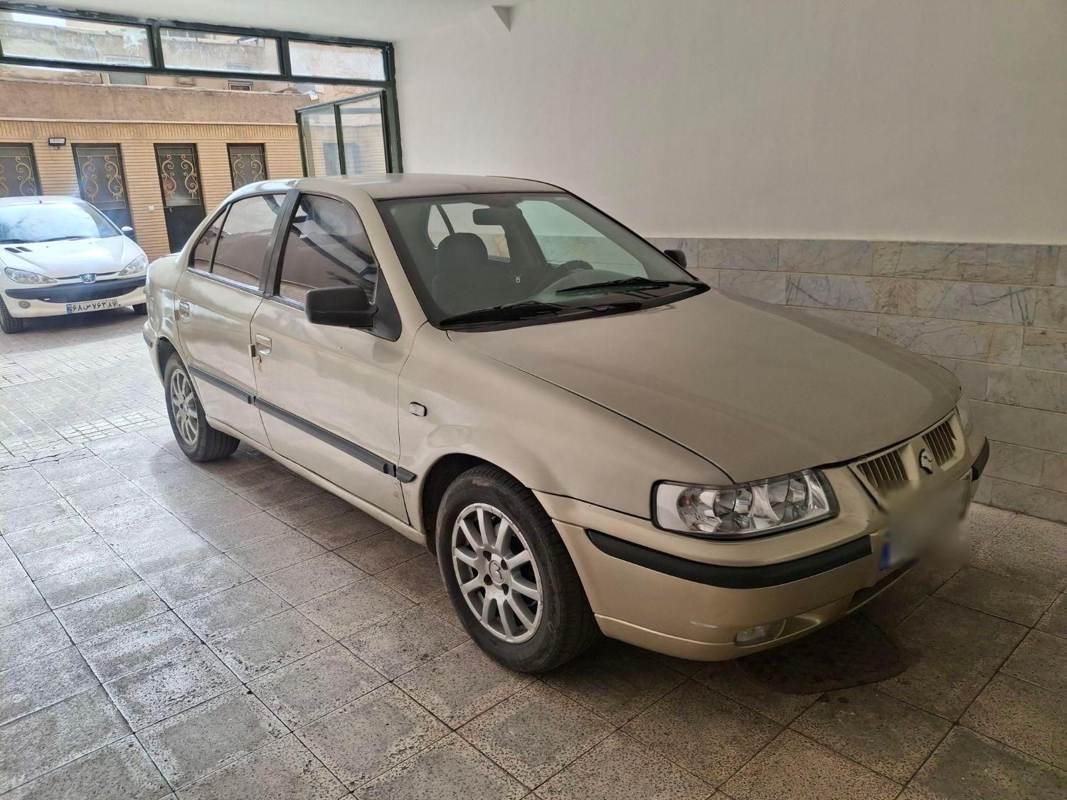 سمند مدل ۸۳|خودرو سواری و وانت|زنجان, |دیوار