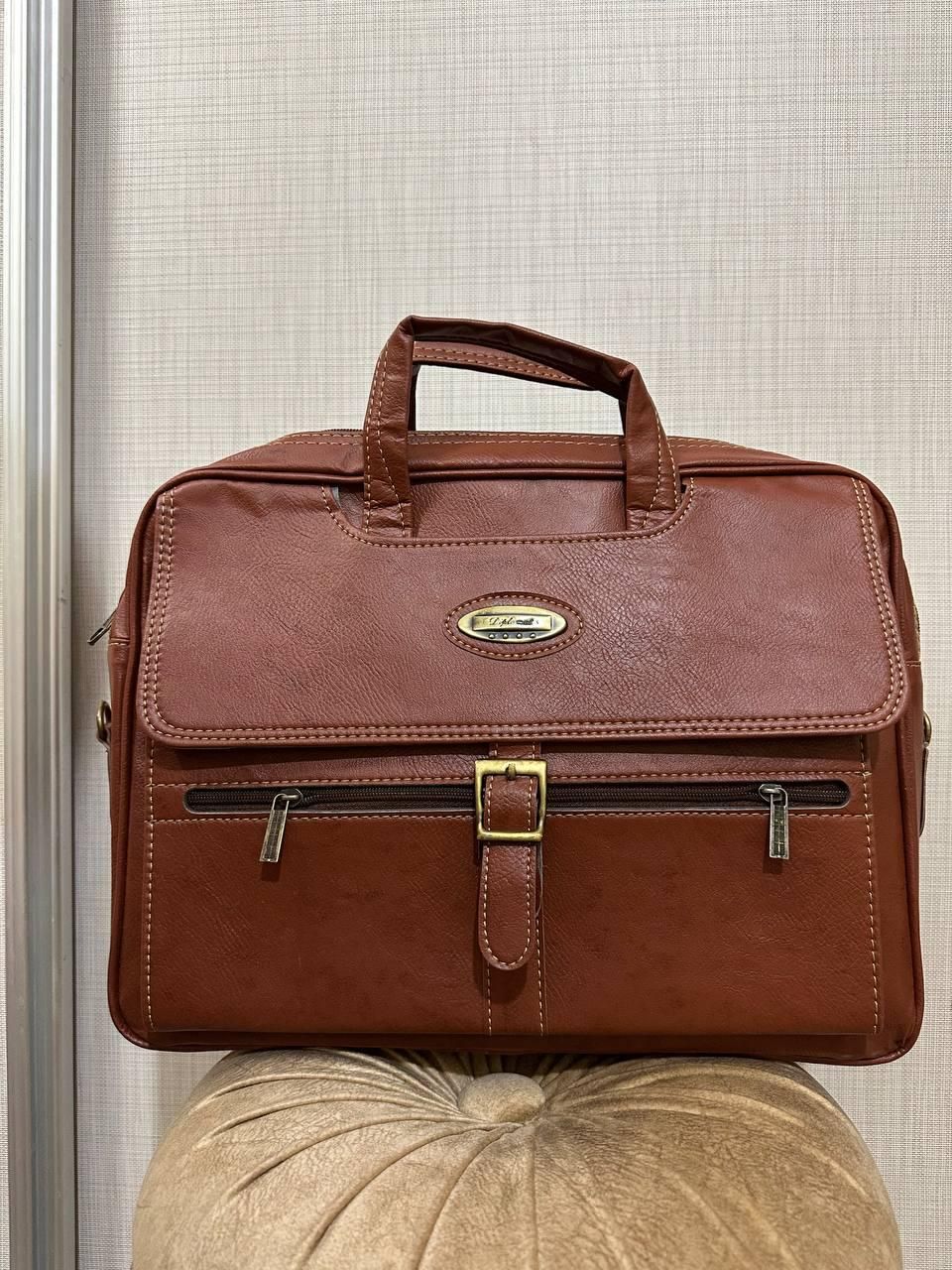 کیف چرم اداری|کیف، کفش، کمربند|اراک, |دیوار