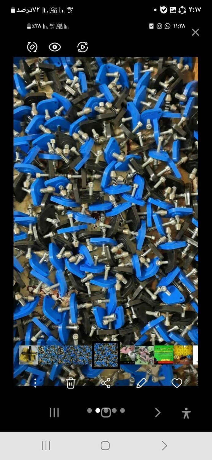 تکی و عمده|قطعات یدکی و لوازم جانبی|خرم‌آباد, |دیوار