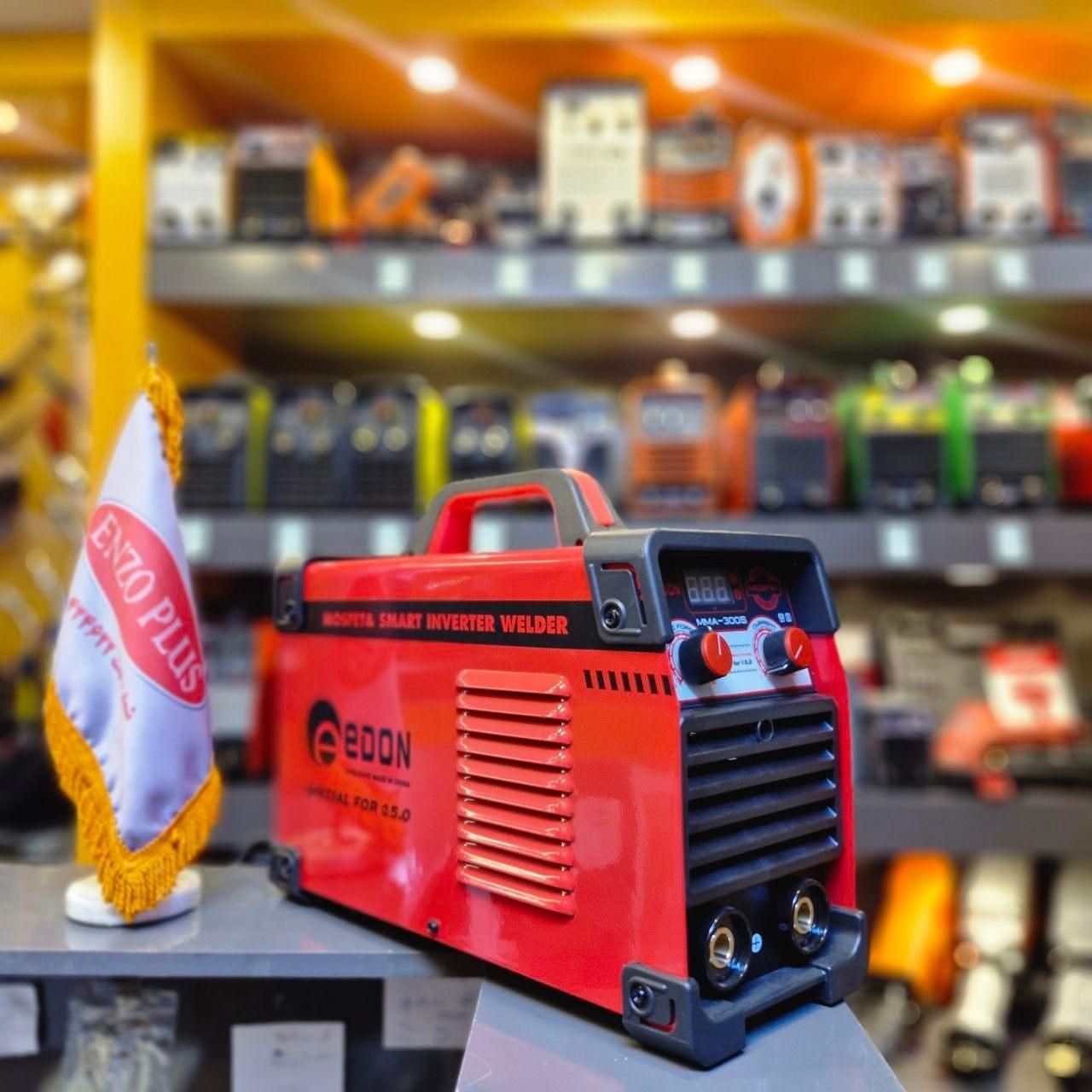 دستگاه جوش ادن 300 S ماسفت ادون مدل MMA300S|ماشینآلات صنعتی|مشهد, توس (بلوار توس)|دیوار