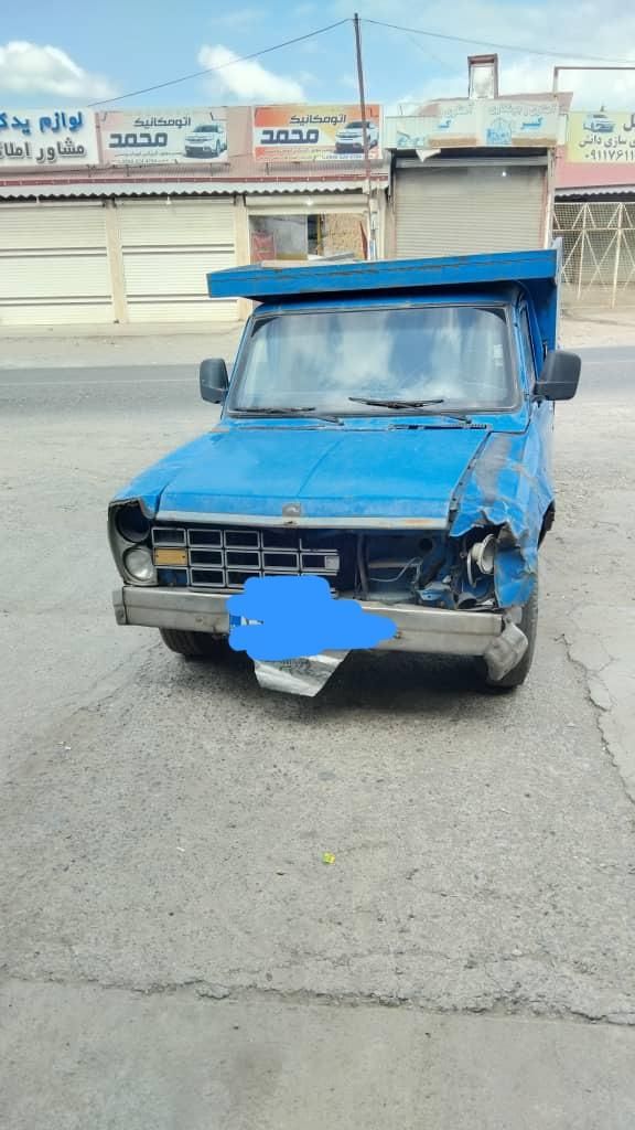 نیسان 3800|خودرو سواری و وانت|رشت, کوی فکوری|دیوار