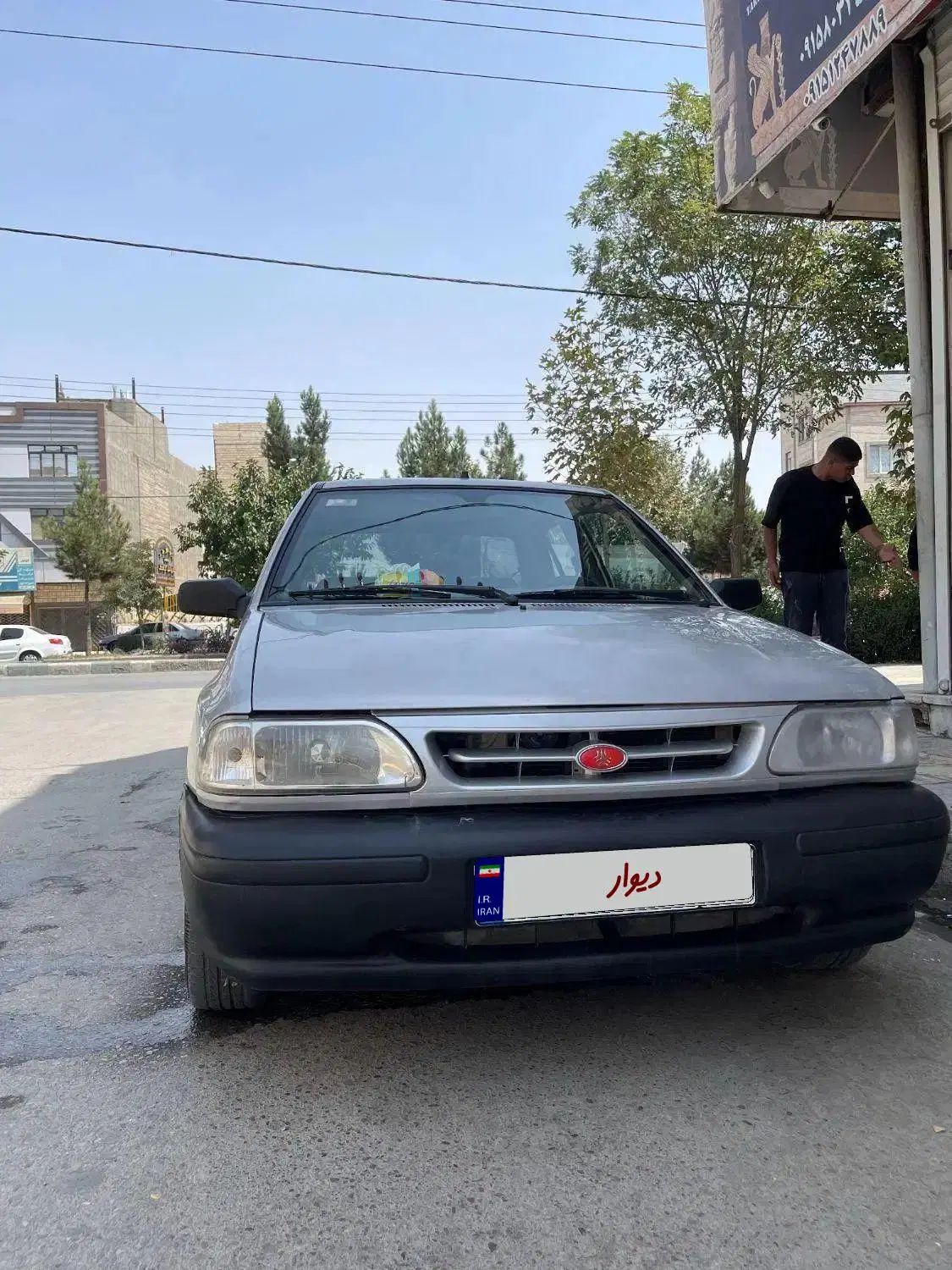 ۱۳۱مدل۹۴کمکار|خودرو سواری و وانت|مشهد, کوشک مهدی|دیوار
