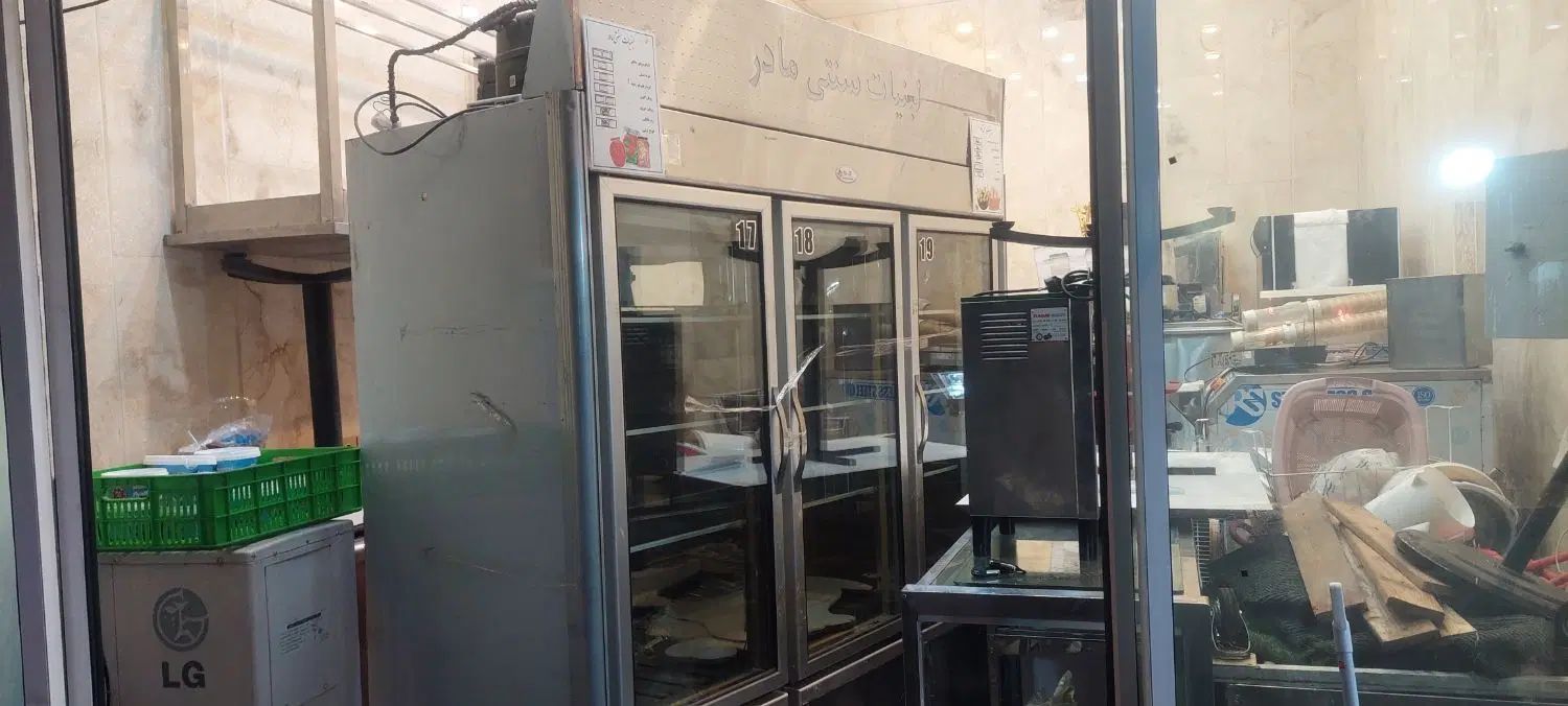یخچال صنعتی|فروشگاه و مغازه|تهران, مخصوص|دیوار