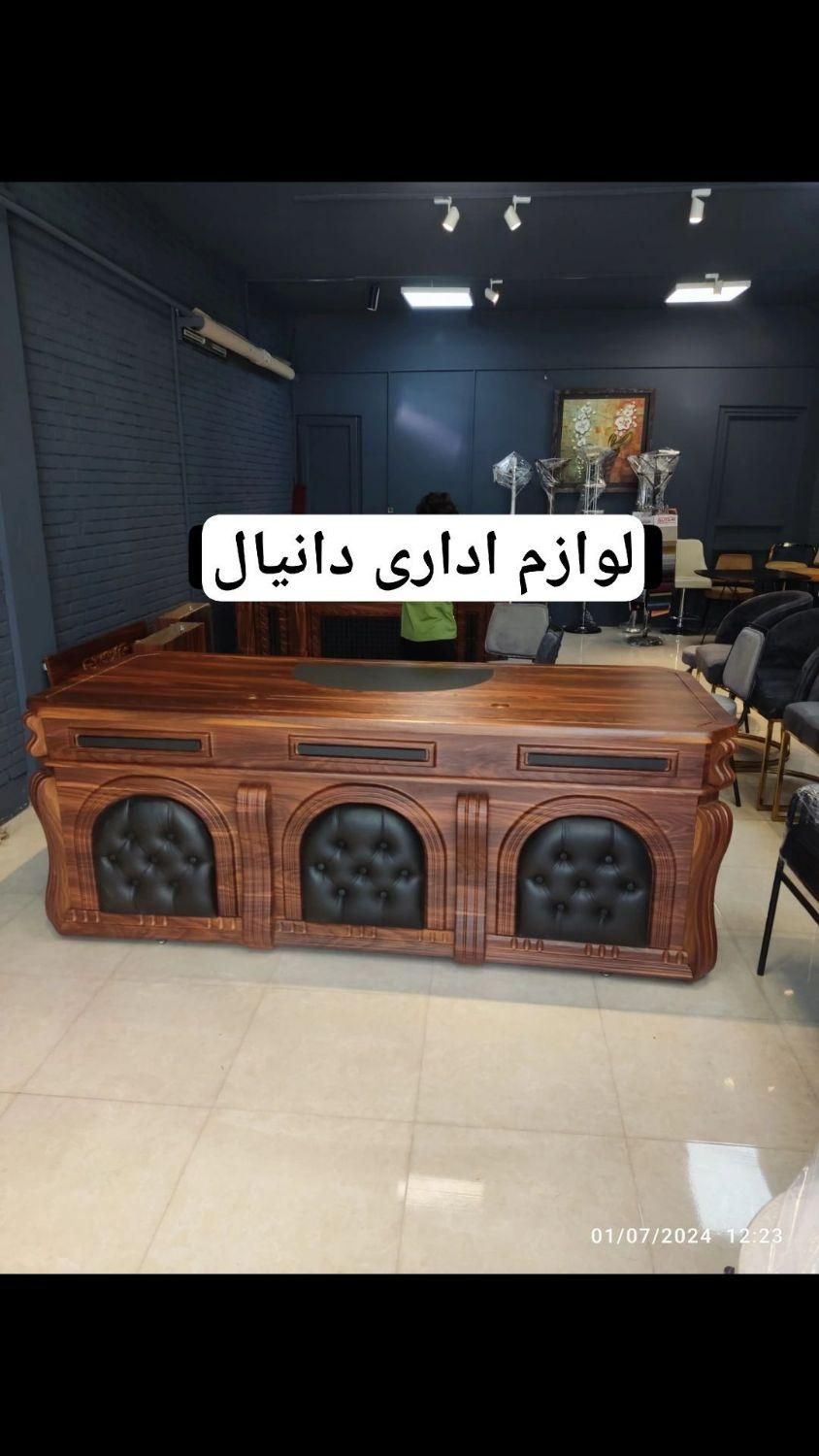 میز اداری|مبلمان اداری|ساوه, |دیوار