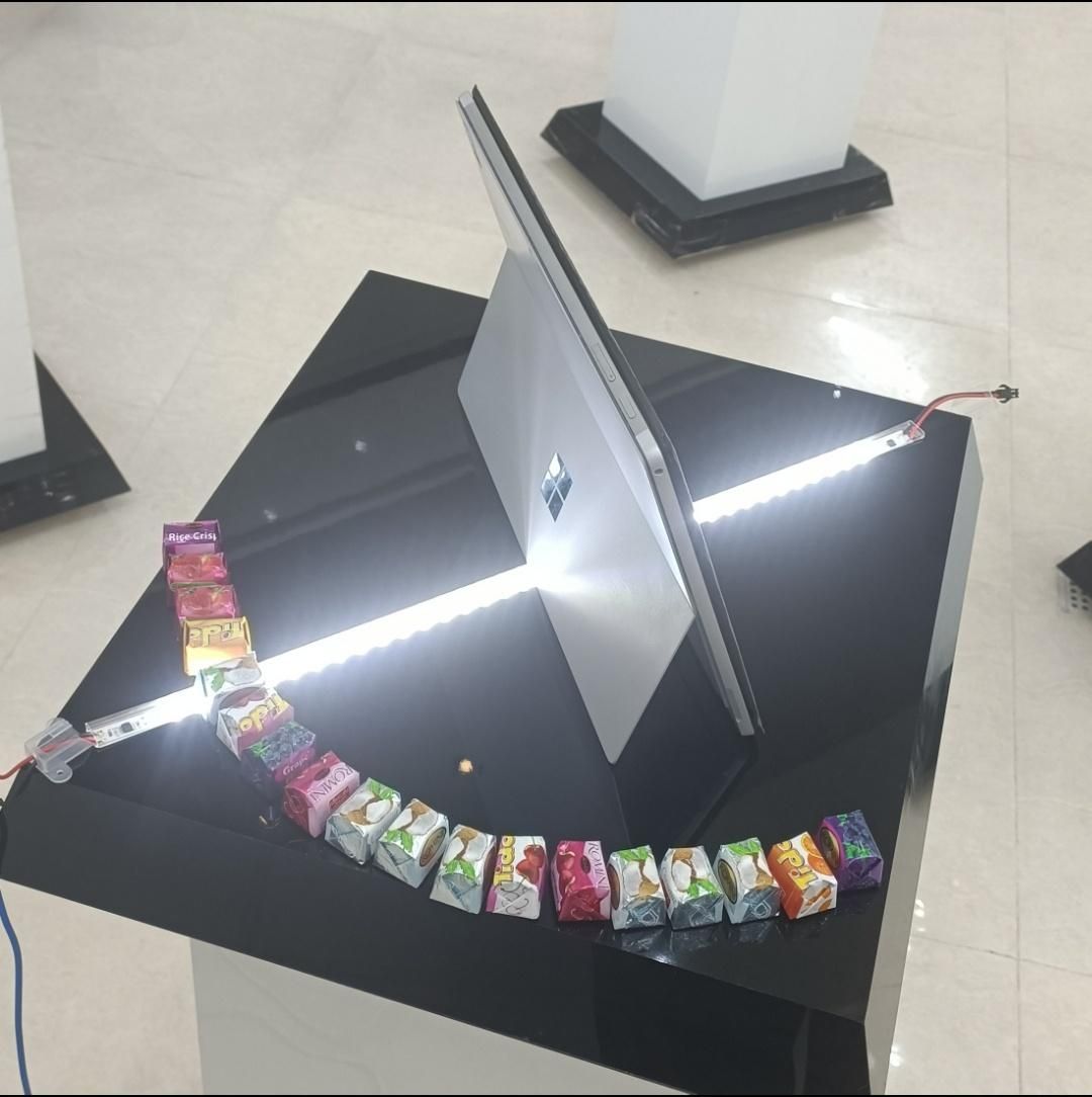 لپتاپ(تبلت شو لمسی)سرفیس Pro6-Pro7|رایانه همراه|یزد, |دیوار