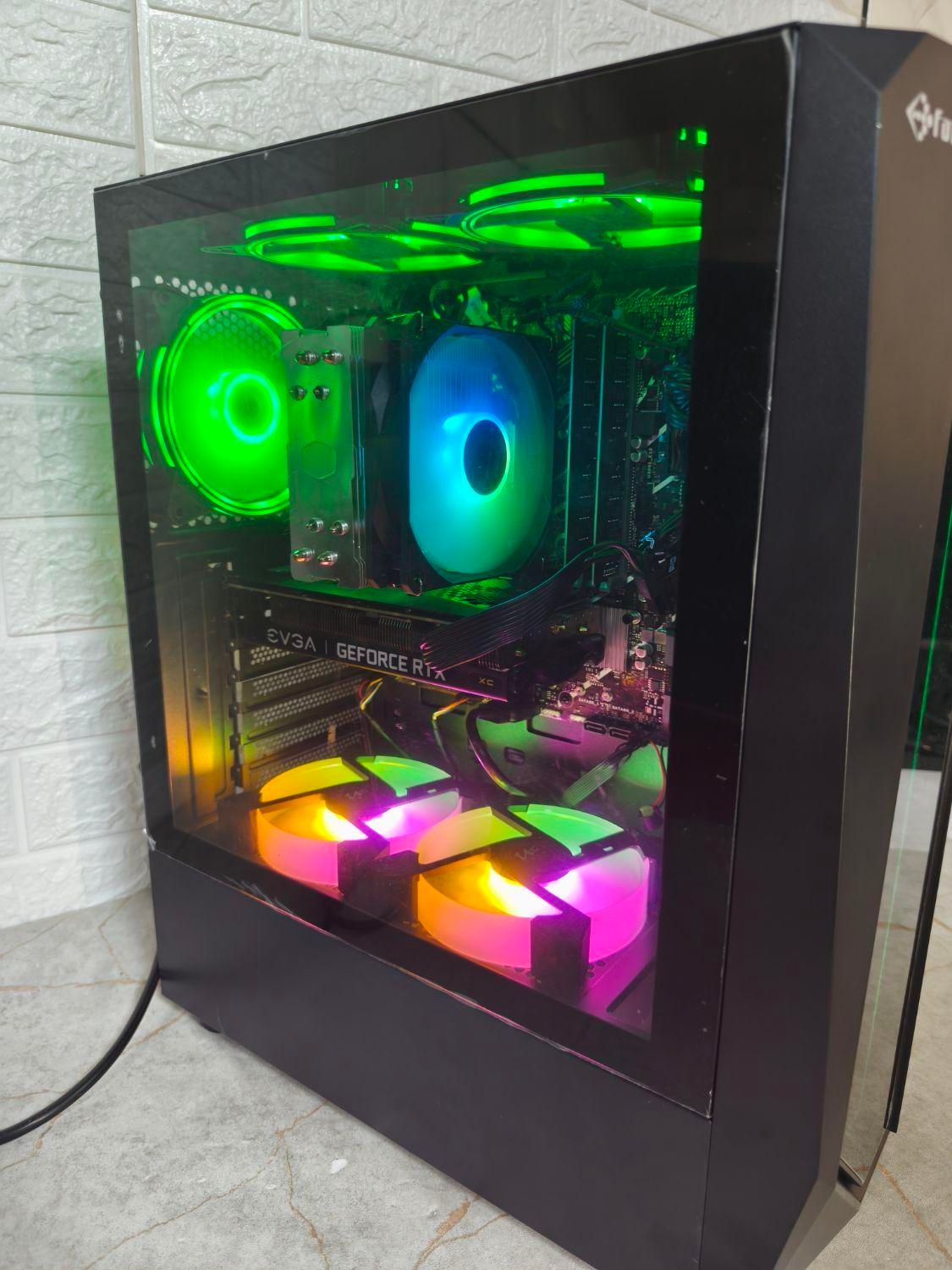کارت گرافیک 3070 rx580 ریگ خ.ر.ی.د فروش|قطعات و لوازم جانبی رایانه|بوشهر, |دیوار