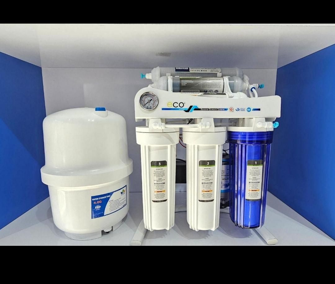 تصفیه آب خانگی|خدمات پیشه و مهارت|دوگنبدان, |دیوار