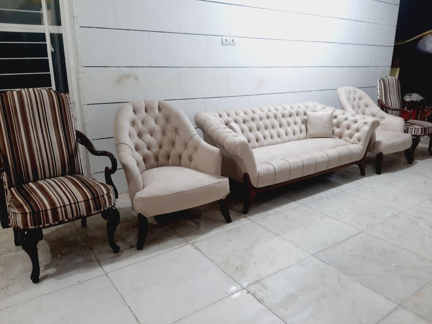 تعمیرات مبلمان منصوری|خدمات پیشه و مهارت|ایلام, |دیوار