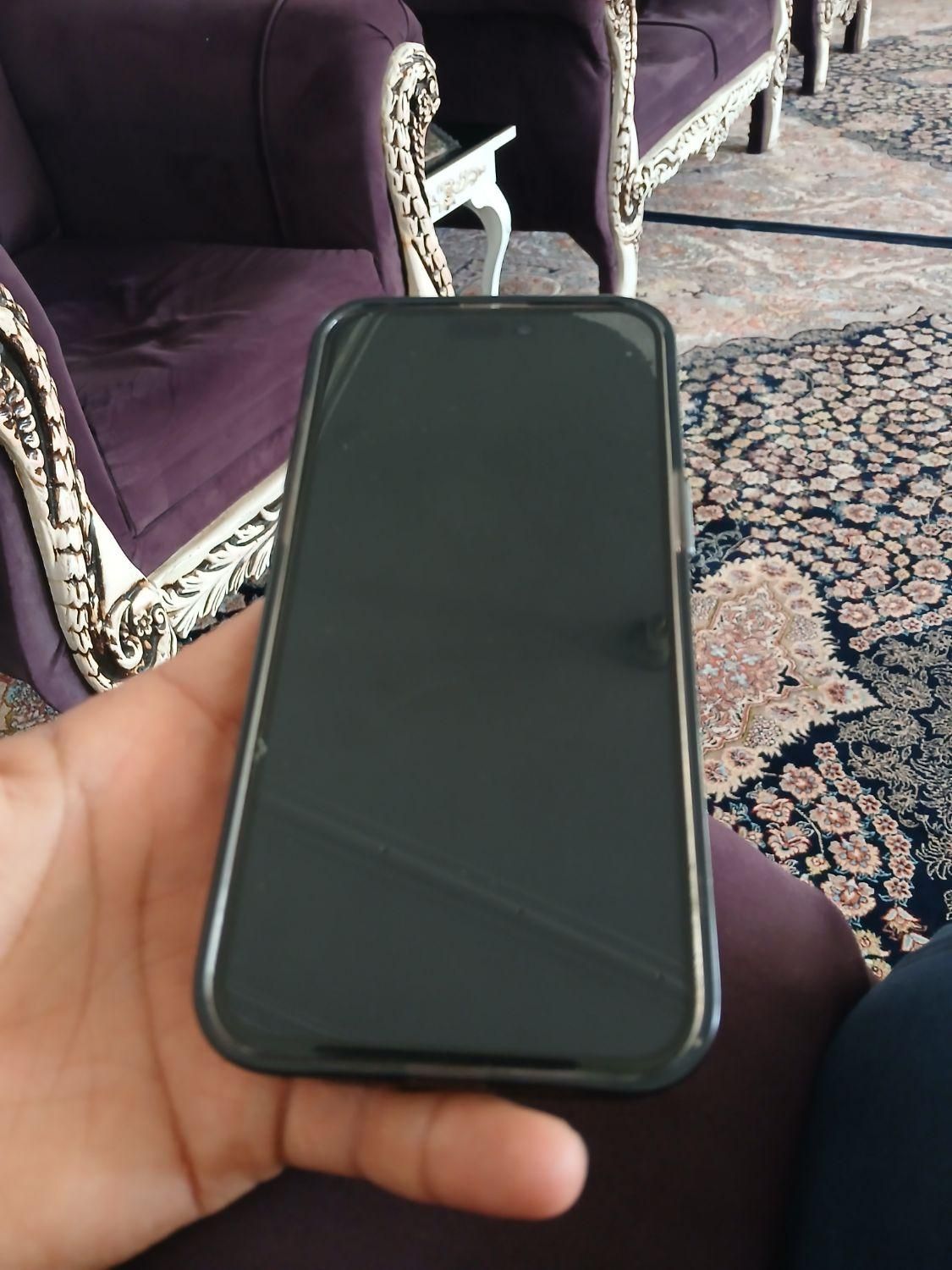 اپل iPhone 15 Pro Max با حافظهٔ ۲۵۶ گیگابایت|موبایل|یزد, |دیوار