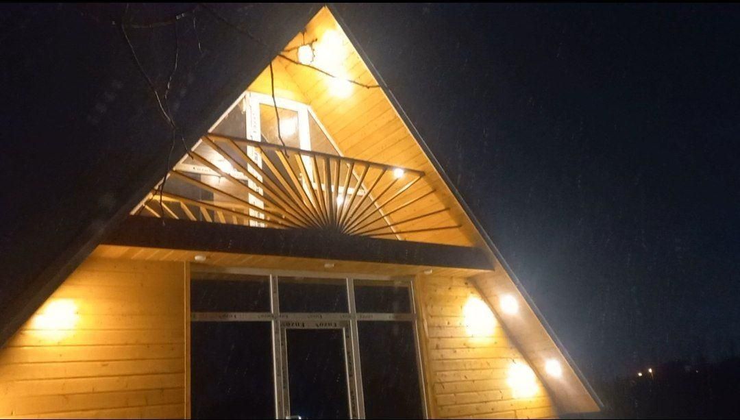 اجاره ویلا ،کلبه سوئیسی|اجارهٔ کوتاه‌مدت ویلا و باغ|فومن, |دیوار