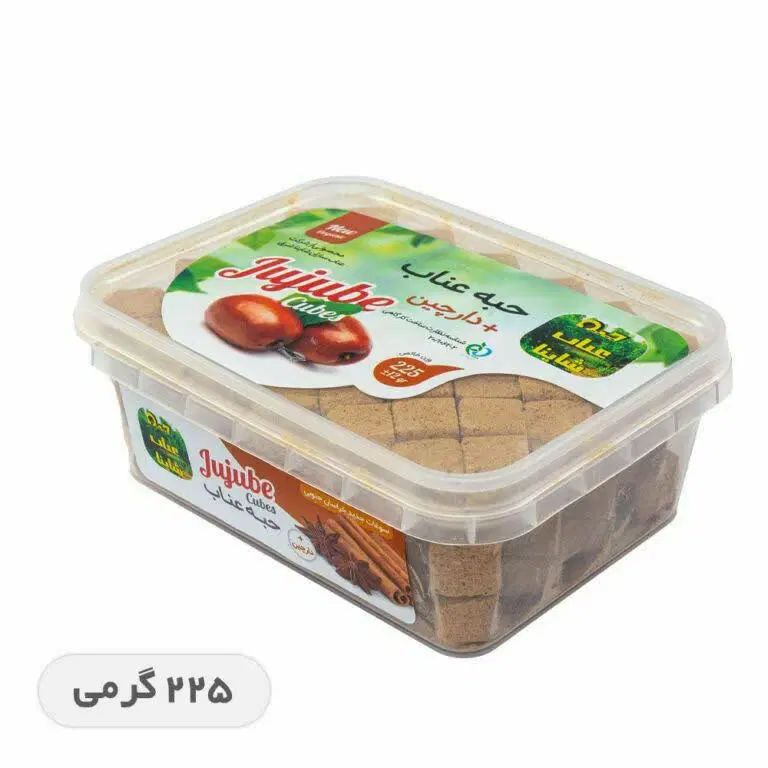 حبه عناب شاینا|خوردنی و آشامیدنی|مشهد, ولیعصر (شهرک غرب)|دیوار