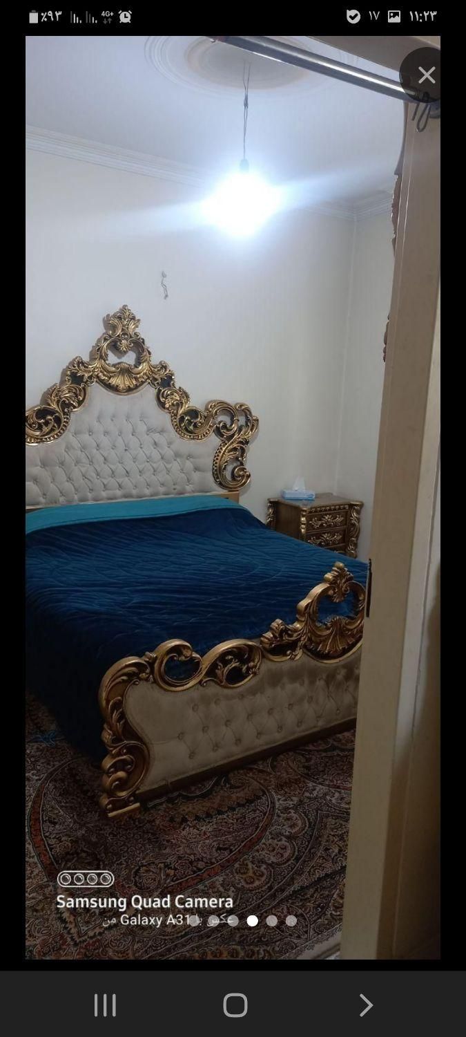 مبلمان استیل دسته شیری|مبلمان خانگی و میز عسلی|تهران, باغ فیض|دیوار