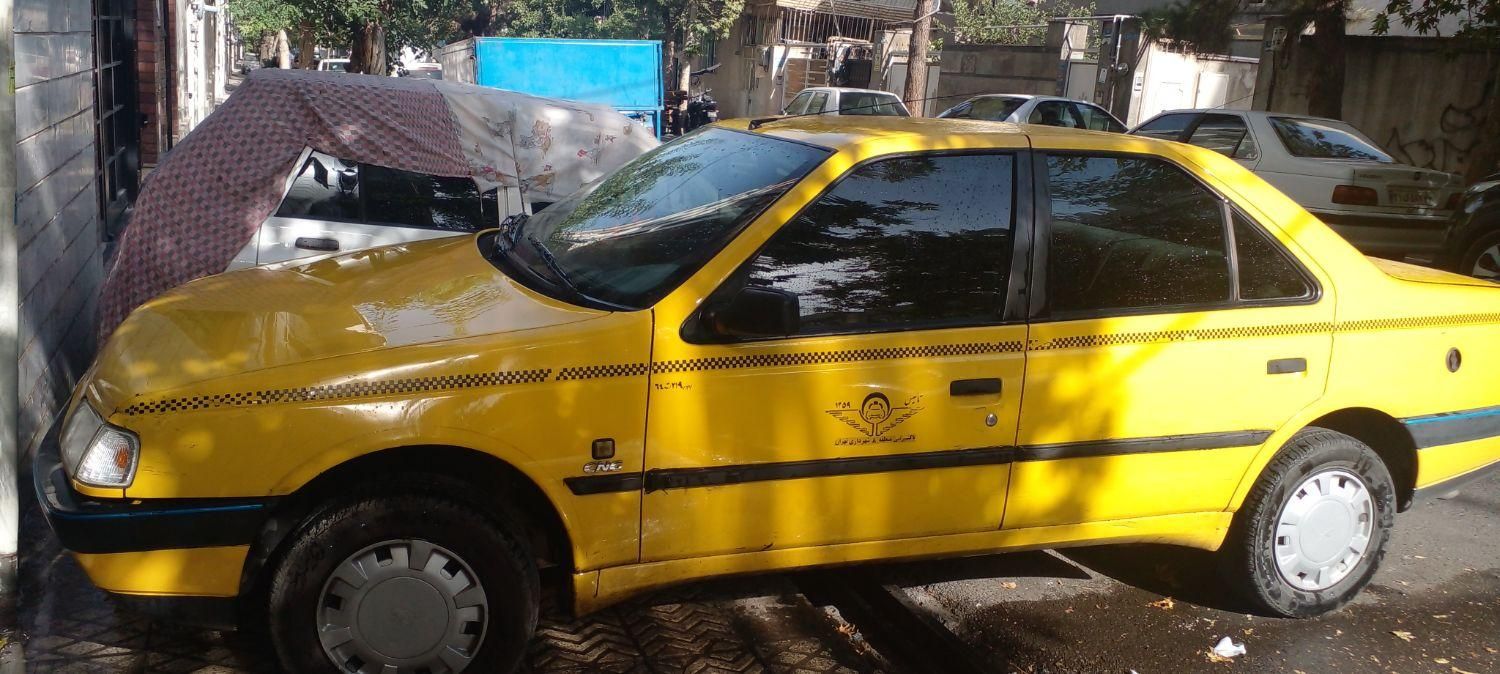 پژو 405 GLX - دوگانه سوز CNG، مدل ۱۳۸۸|خودرو سواری و وانت|تهران, تهرانپارس شرقی|دیوار