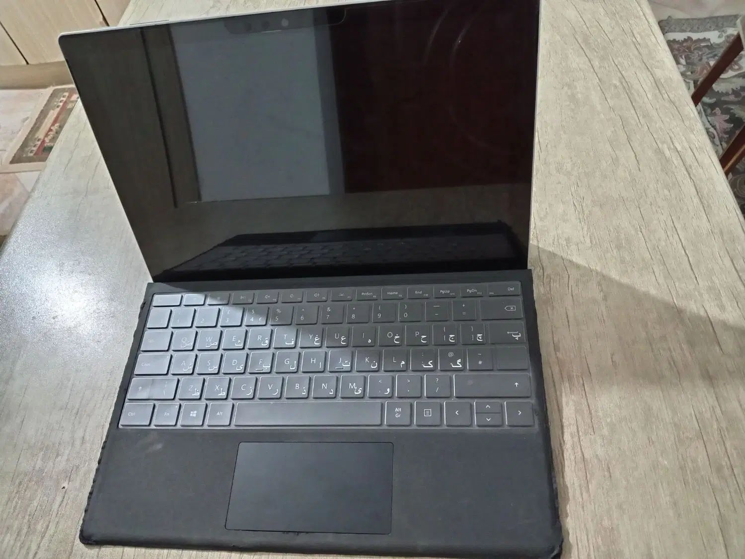 Surface Book 5 دست دوم سالم با لوازم کامل|رایانه همراه|خمام, |دیوار