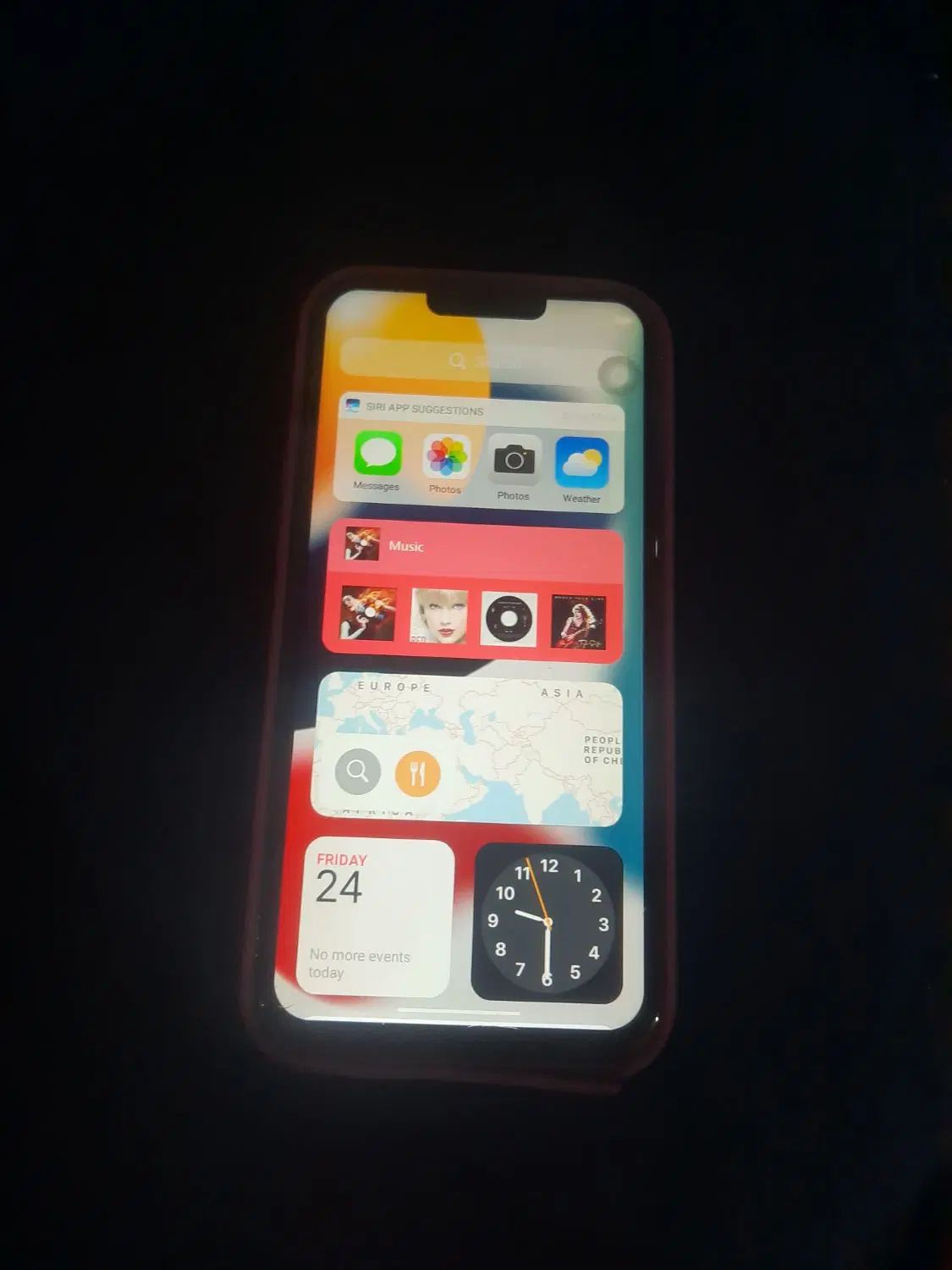 اپل iPhone 13 Pro Max با حافظهٔ ۱ ترابایت|موبایل|کرمانشاه, |دیوار