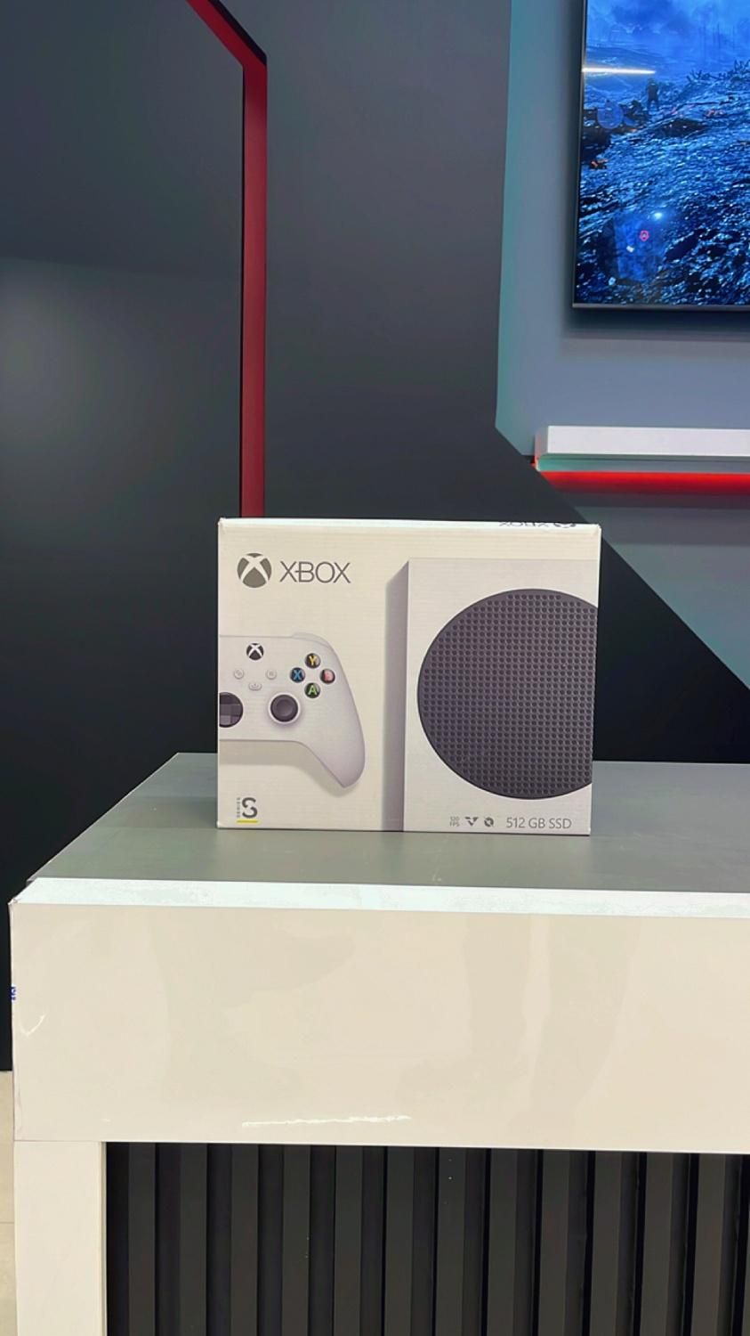 کنسول بازی xbox series s/ نصب بازی و شرایط اقساط|کنسول، بازی ویدئویی و آنلاین|اصفهان, احمدآباد|دیوار