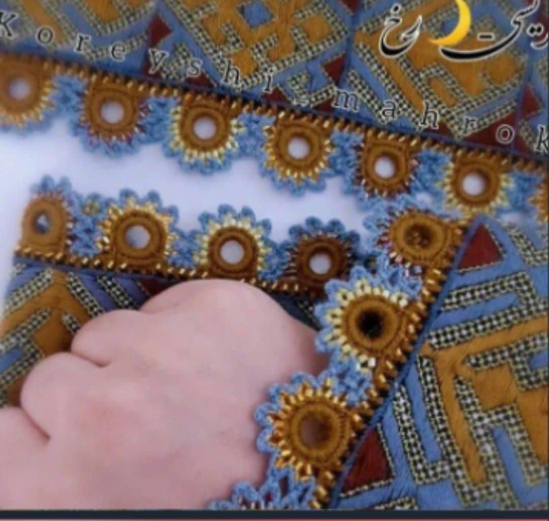 سرتوپ کریشی اینه|لوازم خیاطی و بافتنی|خان ببین, |دیوار