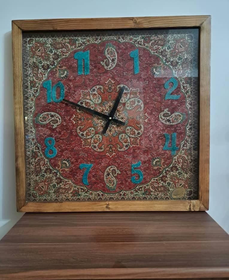 ساعت دیواری سنتی|ساعت دیواری و تزئینی|کرج, باغستان|دیوار