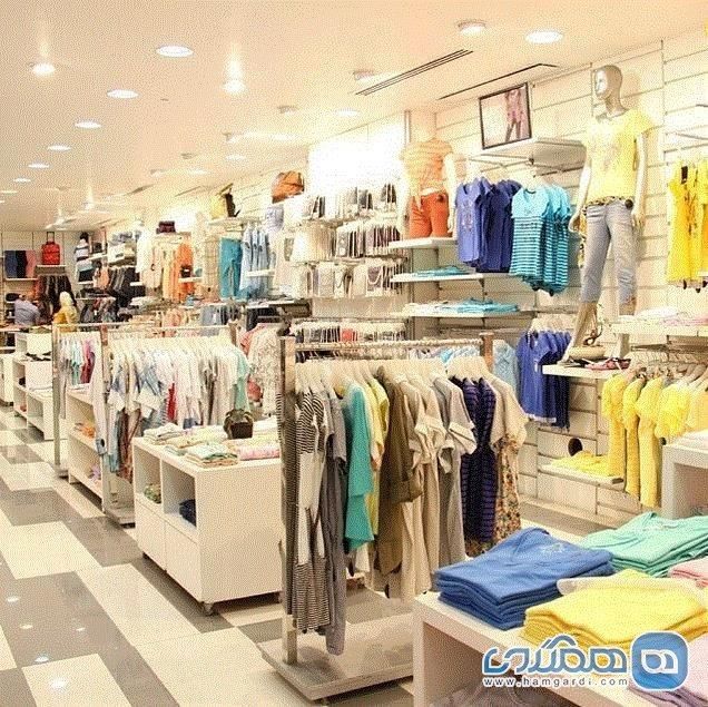 استخدام انباردار فروشگاه پوشاک جین وست(ایران مال)|استخدام بازاریابی و فروش|تهران, شهرک چیتگر|دیوار